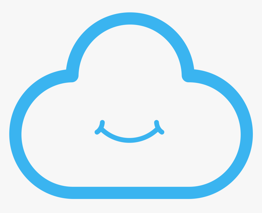 Pc Cloud Storage , Png Download - Cozy Cloud Logo, Transparent Png