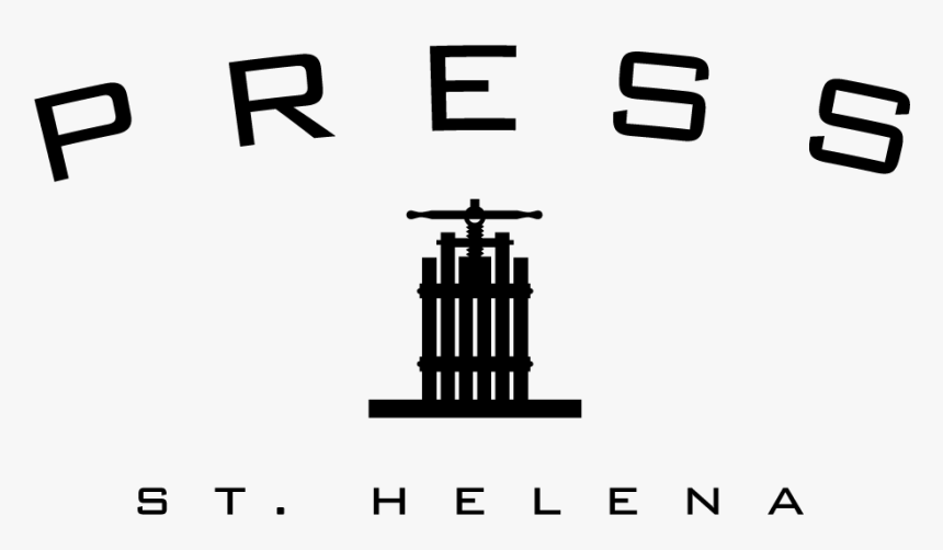 Press Restaurant St Helena, HD Png Download