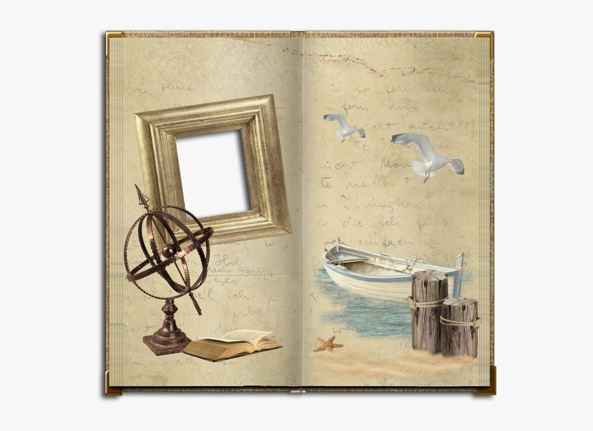 Moldura A 05 10 - Visual Arts, HD Png Download