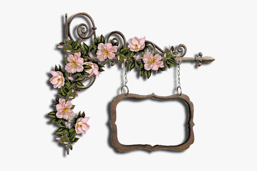 Nm Moldura 24 11 - Artificial Flower, HD Png Download