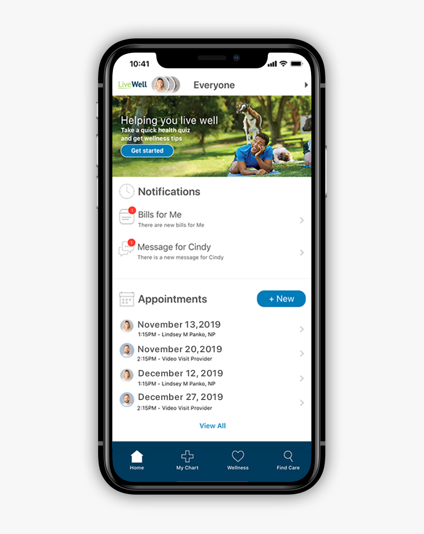 Smartphone, HD Png Download