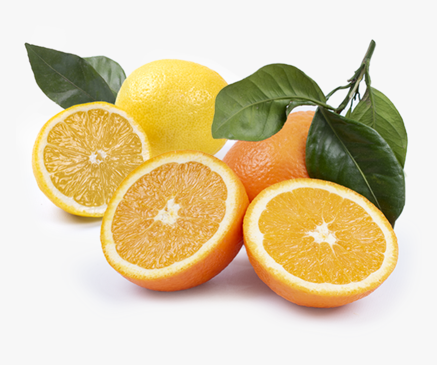 Naranjas Mesa Calibre Superior - Lemon, HD Png Download