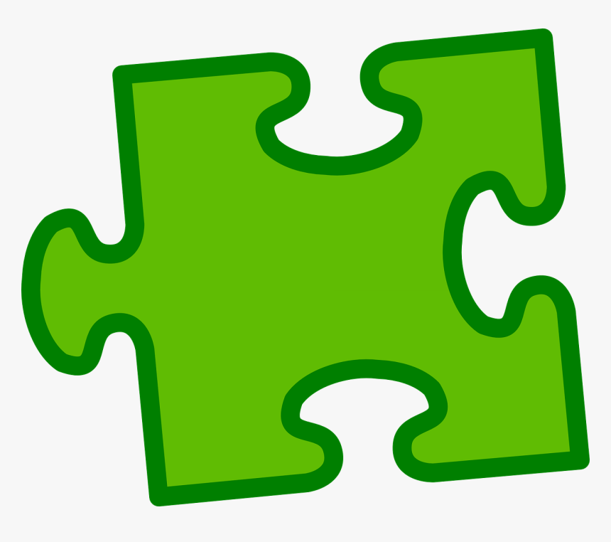 Piezas De Rompecabezas Png Clipart , Png Download - Clipart Autism Awareness Puzzle Piece, Transparent Png