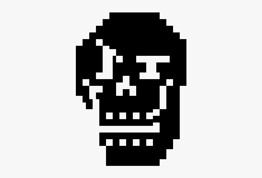 Undertale Frisk Pixel Art, HD Png Download