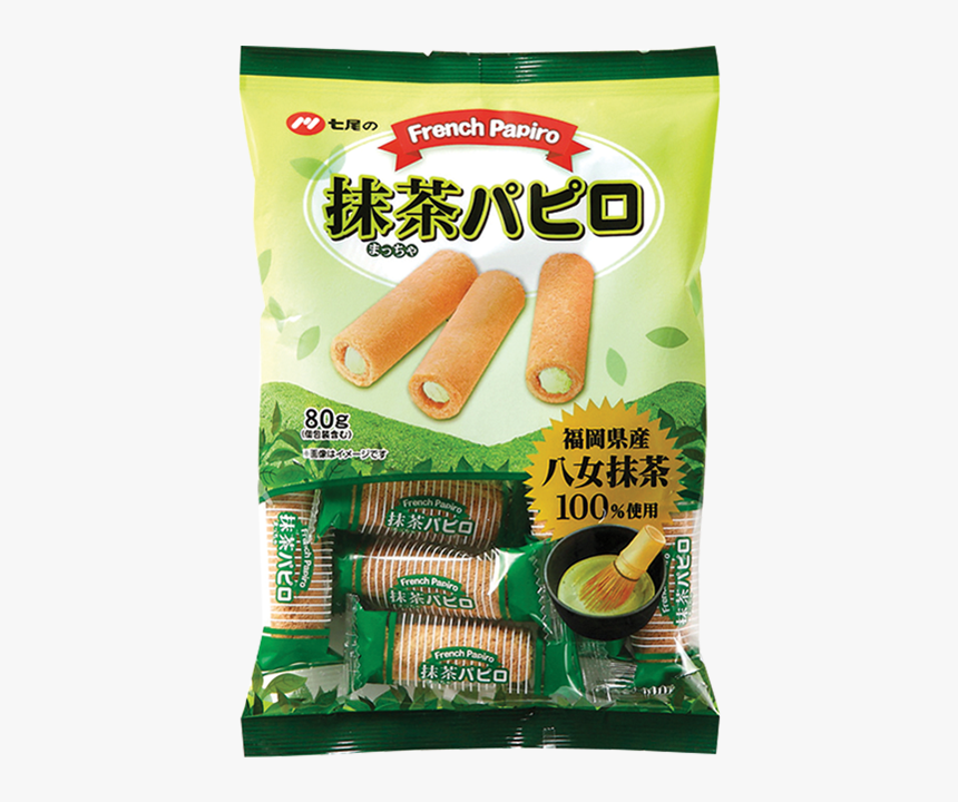 福岡 抹茶 捲 心 酥, HD Png Download