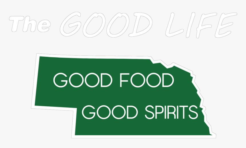 Goodlife - Good Life Omaha Logo, HD Png Download