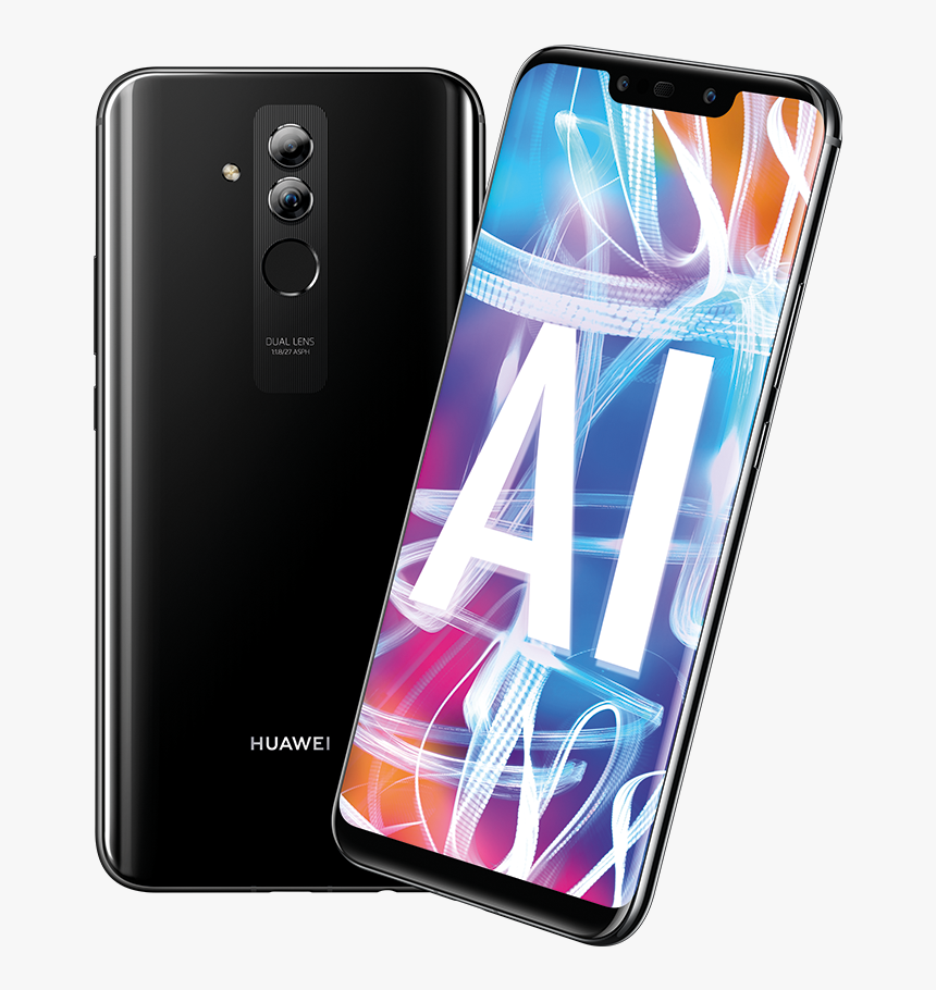 Huawei Mate 20 Lite Kv - Huawei Mate 20 Lite Dual Sim, HD Png Download