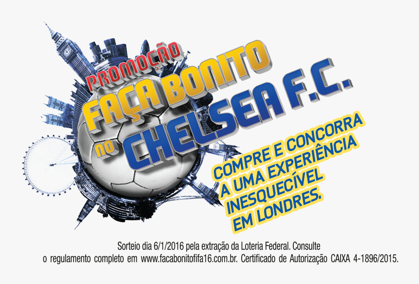 Selo Promo Fifa - Graphic Design, HD Png Download