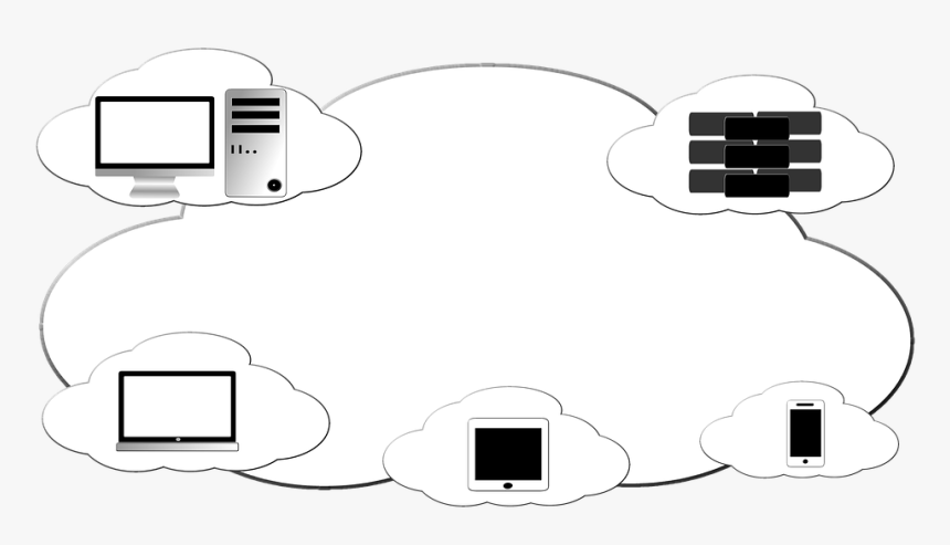 Web Hosting Service, HD Png Download