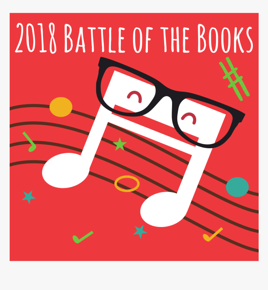 Battle Of The Books Informational Meet & Greet - Illustration, HD Png Download