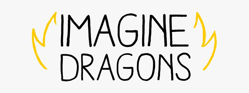 Imagine Dragons Free Png Image - Oval, Transparent Png