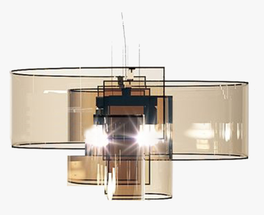 Vistosi Papiro Ceiling Light, HD Png Download