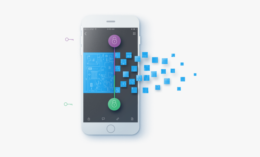 Box Security - Iphone, HD Png Download