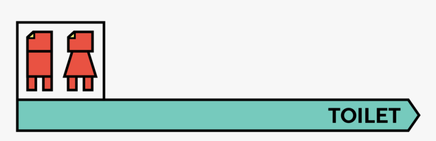 Papiroen Wayfinding Signage-01 - Colorfulness, HD Png Download