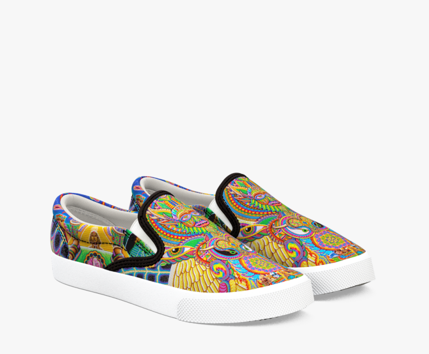 Slip-on Shoe, HD Png Download