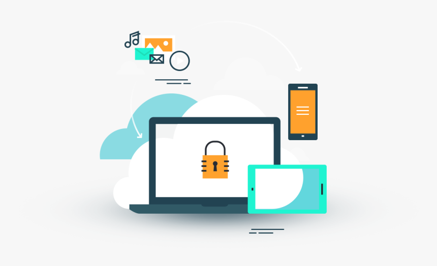 Cloud Computing, HD Png Download
