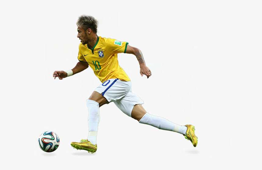Thumb Image - Shooting Footballer Png, Transparent Png