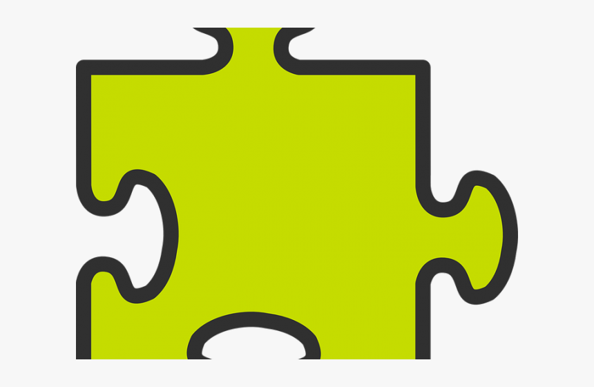 Puzzle Piece Png - Puzzle Piece Clipart, Transparent Png