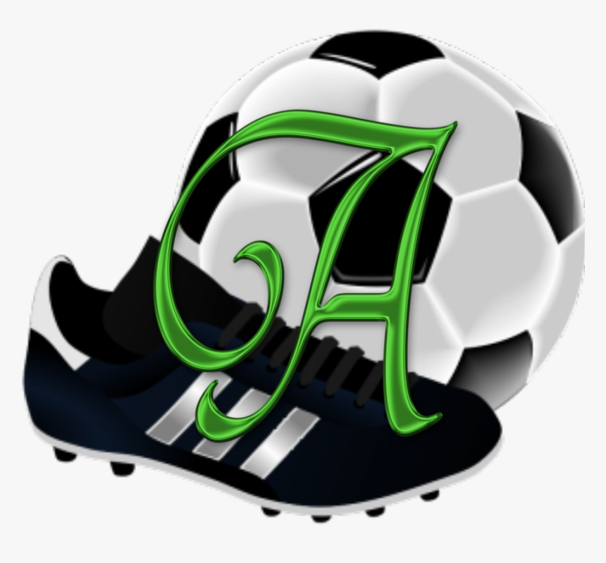 Futebol Bola E Chuteira Png, Transparent Png