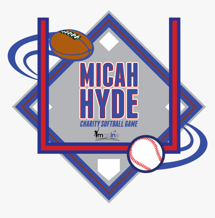 Micah Hyde Charity Softball Game Benefitting His Imagine, HD Png Download