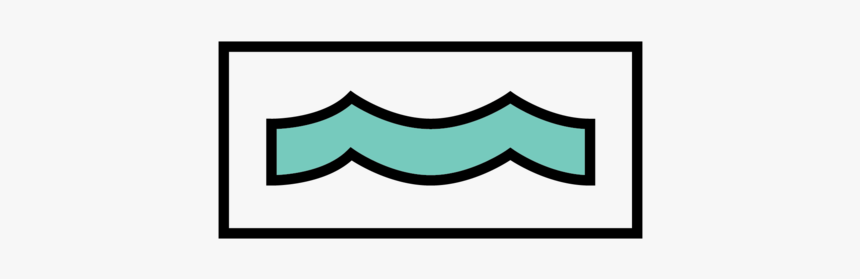Papiroen Icon Water, HD Png Download