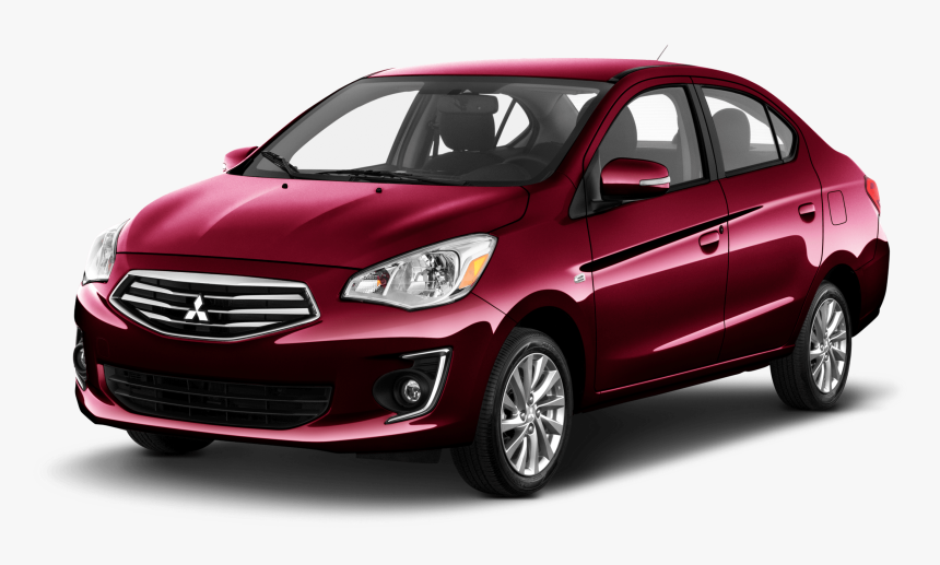 Mitsubishi - Mirage G4 Glx 2019, HD Png Download