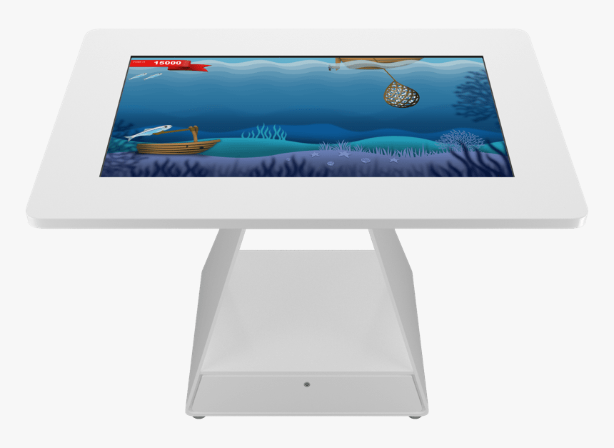 Led-backlit Lcd Display, HD Png Download