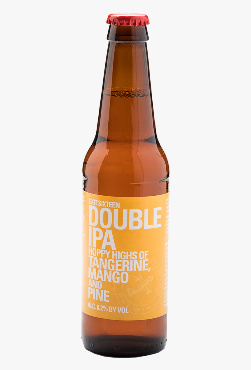 Beer Bottle, HD Png Download