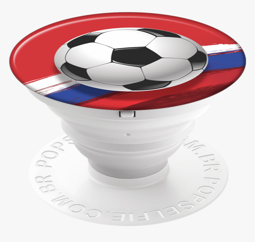 Pop Selfie Bola De Futebol Rússia , Png Download - Soccer Ball, Transparent Png