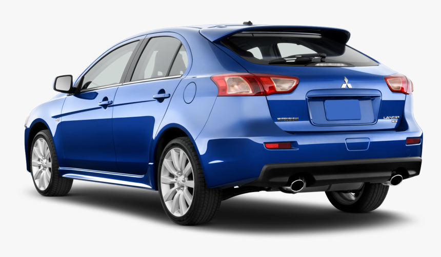 Mitsubishi - 2012 Mitsubishi Lancer Es Sportback, HD Png Download