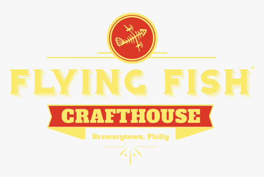 Logo - Flying Fish Beer, HD Png Download