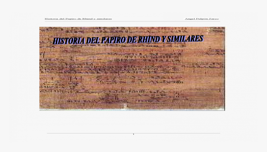 Document, HD Png Download