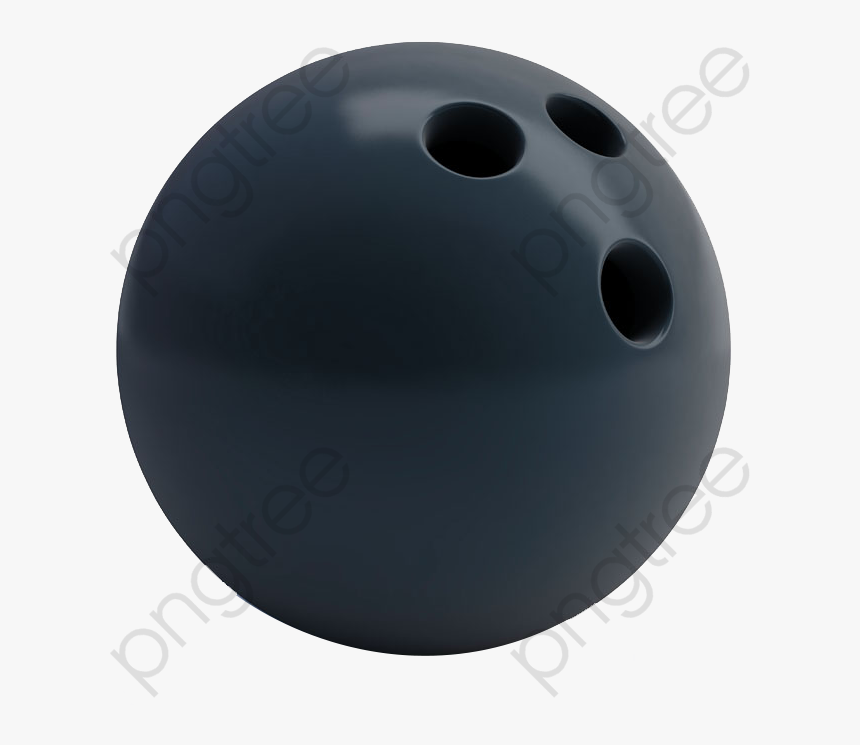 Transparent Bowling Ball Clip Art - Bowling, HD Png Download