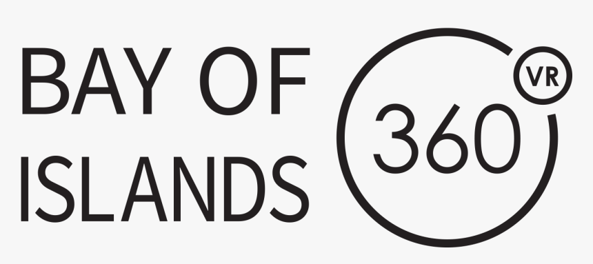 Bay Of Islands 360 Photography Logo - Circle, HD Png Download