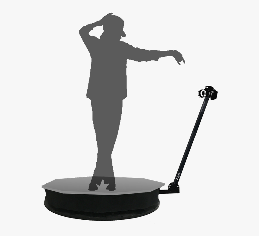 Keopix 360 Orbit Cam - 360 Booth, HD Png Download