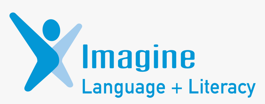Imagine Language And Literacy Logo - Imagine Language And Literacy, HD Png Download