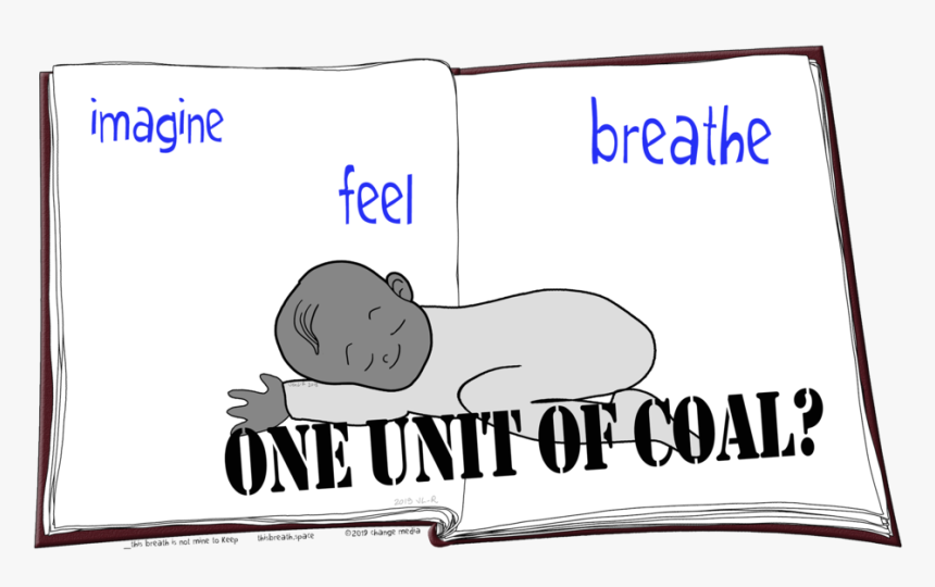 Thisbreath Journal 5 Unitofcoal, HD Png Download