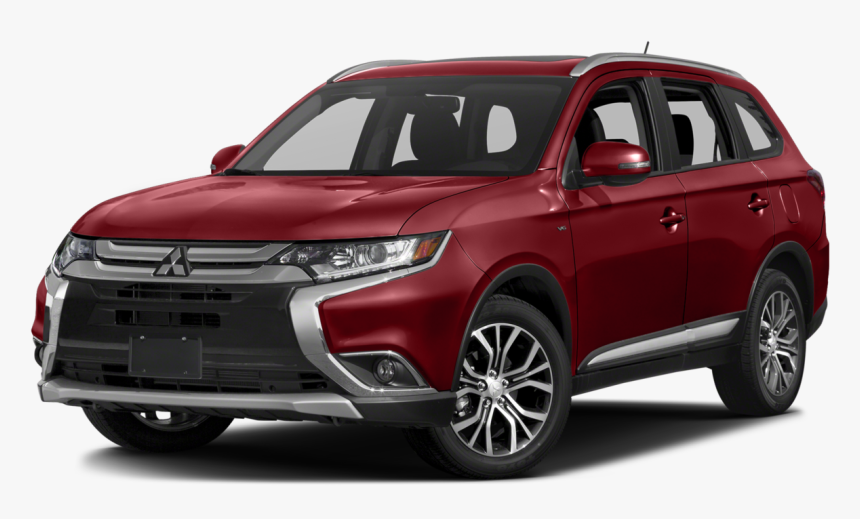2016 Mitsubishi Outlander - Mitsubishi Lancer Suv 2017, HD Png Download