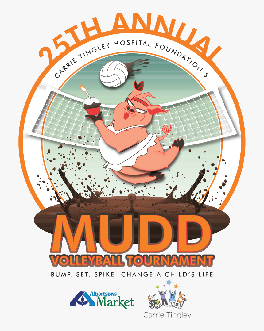 Mudd Volleyball 2019, HD Png Download