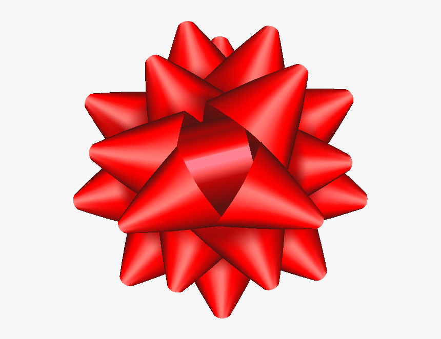 Ribbon Red Icon4 - Portable Network Graphics, HD Png Download