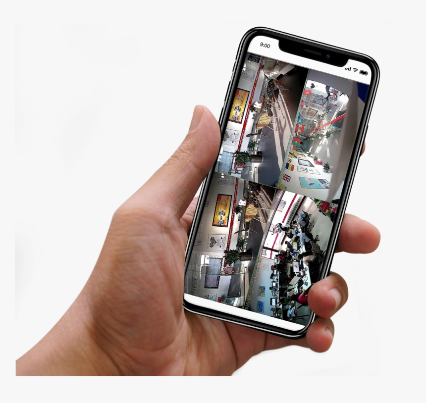 Qr Code Scanning Png, Transparent Png