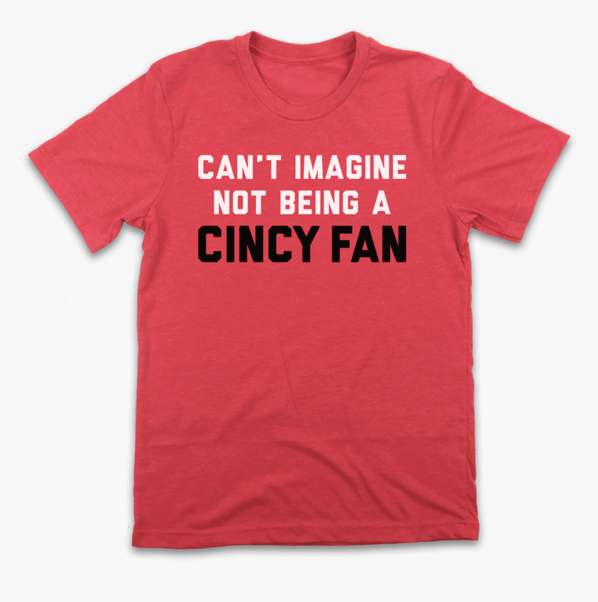 Can T Imagine Not Being A Cincy Fan - Im All That And Dim Sum Clipart, HD Png Download