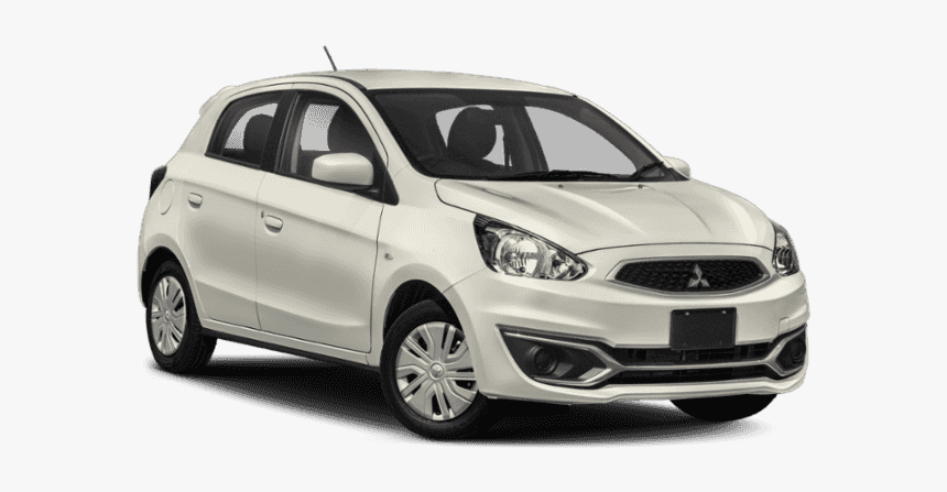 New 2019 Mitsubishi Mirage Se - Mitsubishi Mirage G4 2020, HD Png Download