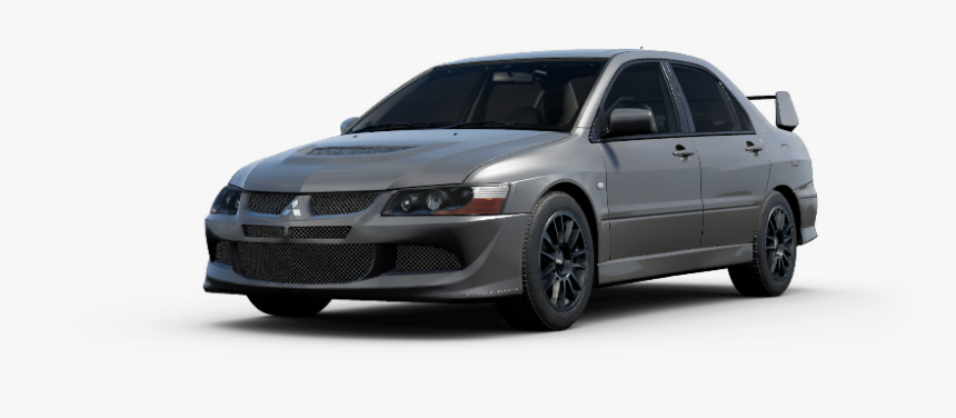 Forza Wiki - Mitsubishi Lancer Evolution, HD Png Download
