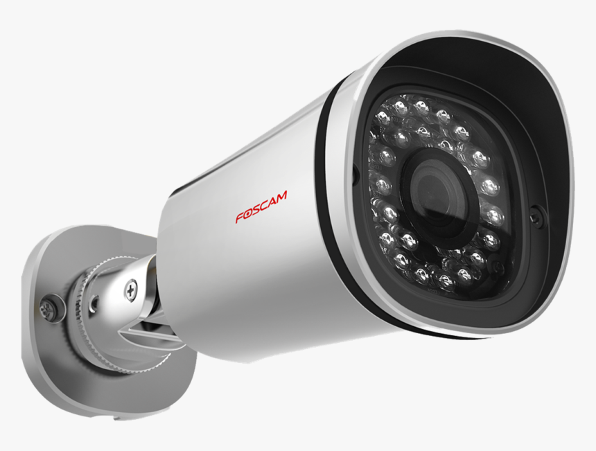 Outdoor Security Camera Wireless System, HD Png Download
