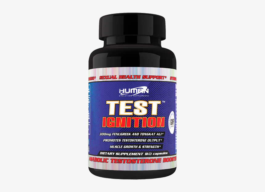 Bodybuilding Supplement, HD Png Download