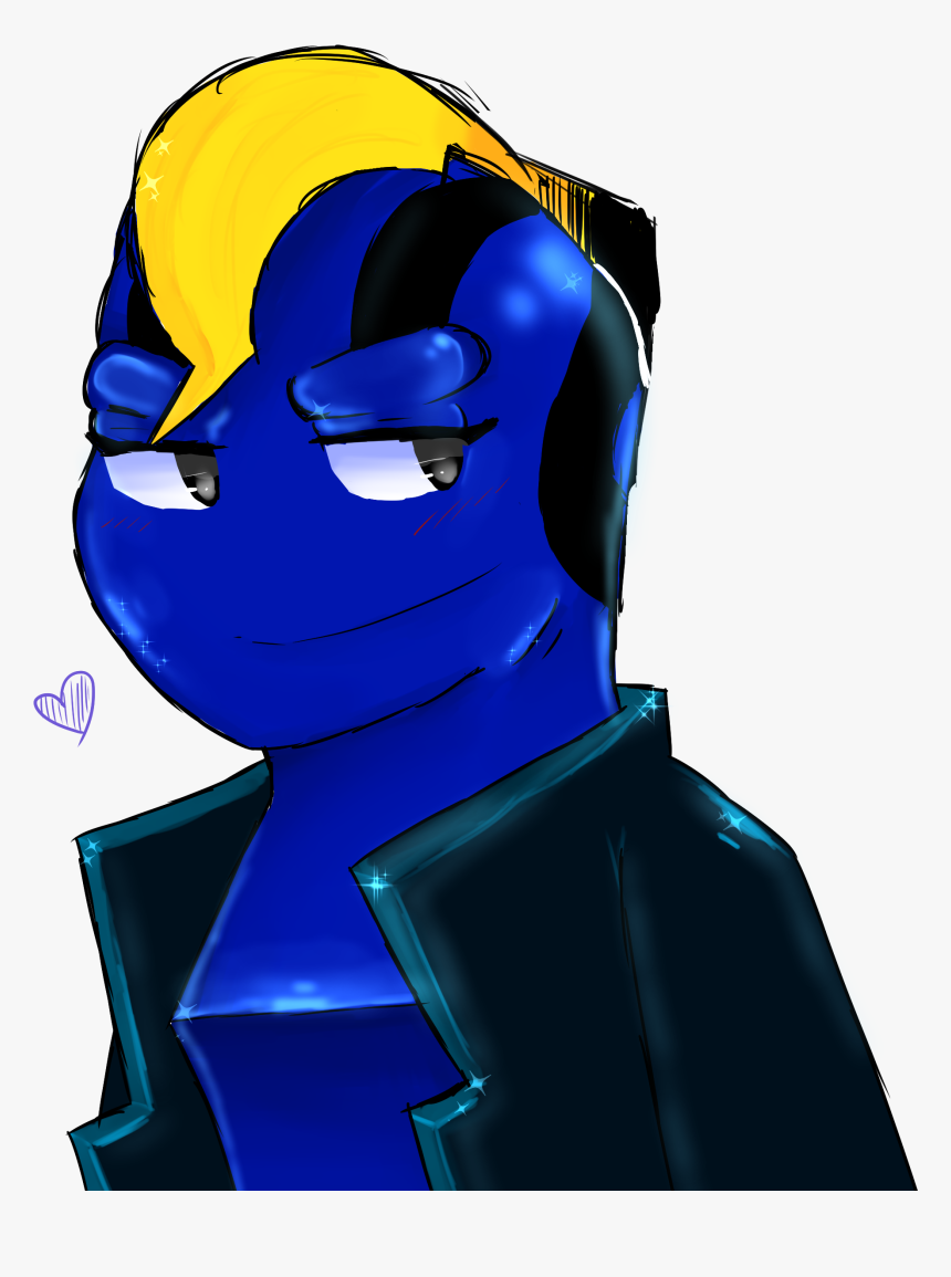 Smug - Cartoon, HD Png Download
