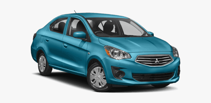New 2019 Mitsubishi Mirage G4 Es - Honda Pilot Touring 2019, HD Png Download