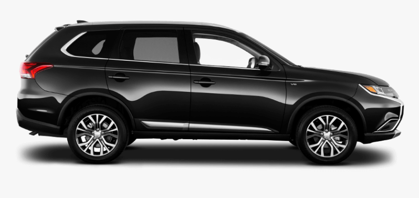 Outlander - Mitsubishi Mirage 2018 Black, HD Png Download