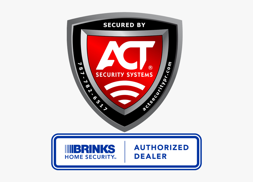 Act Security Systems Logo, HD Png Download